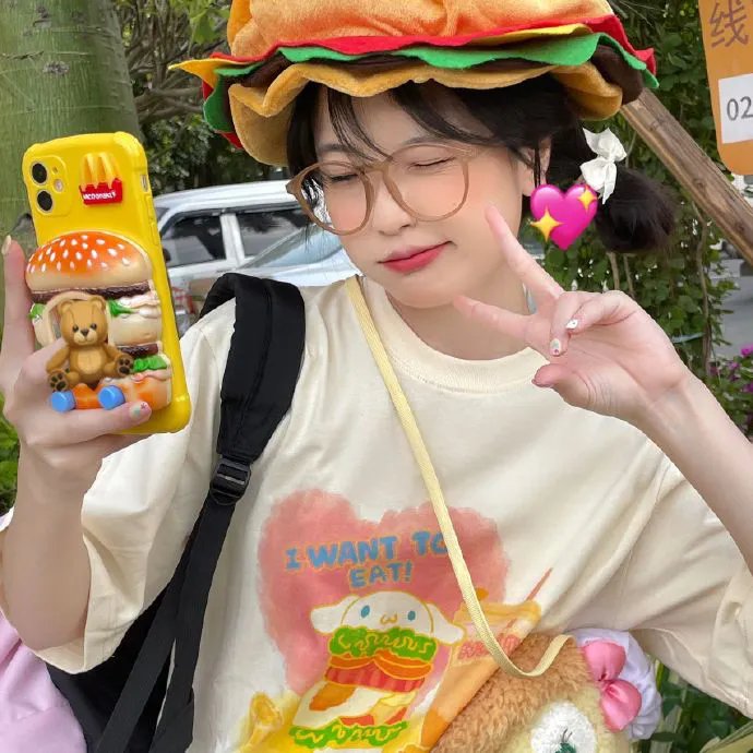 背影